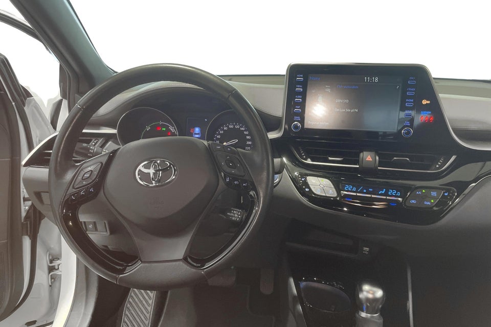Toyota C-HR 2,0 Hybrid C-HIC CVT 5d