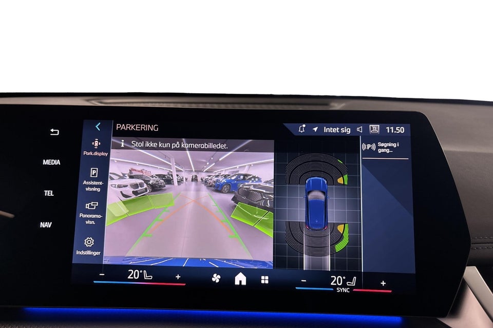 BMW iX1 eDrive20 M-Sport 5d