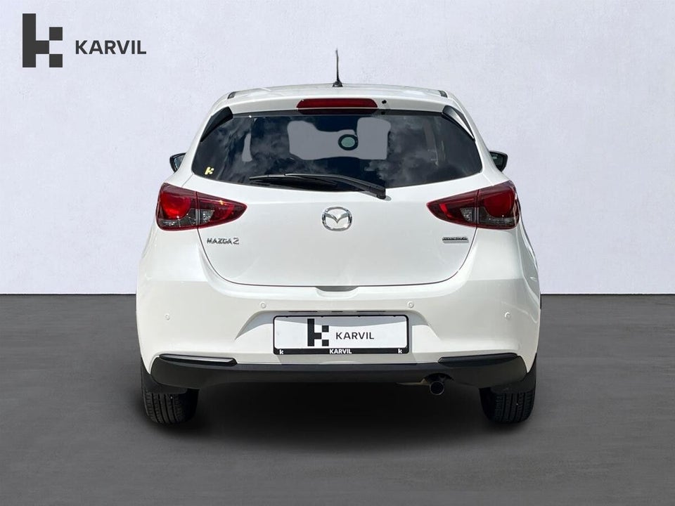 Mazda 2 1,5 SkyActiv-G 90 Sky 5d