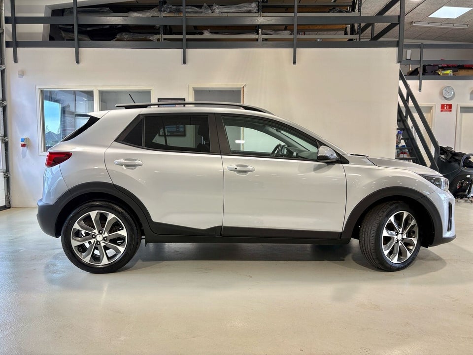 Kia Stonic 1,0 T-GDi Upgrade DCT 5d