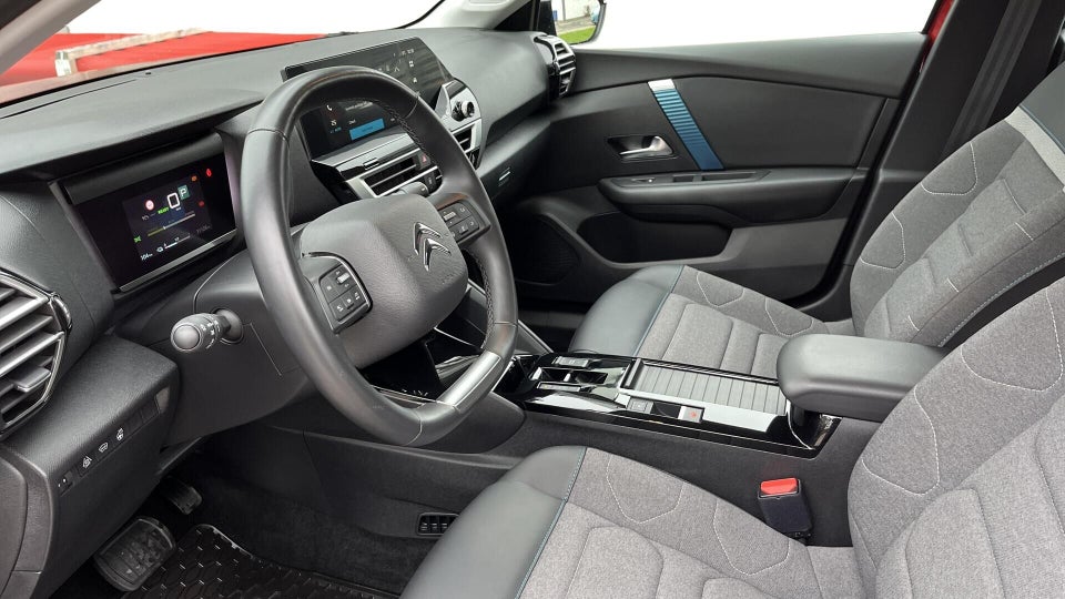 Citroën ë-C4 50 Feel 5d