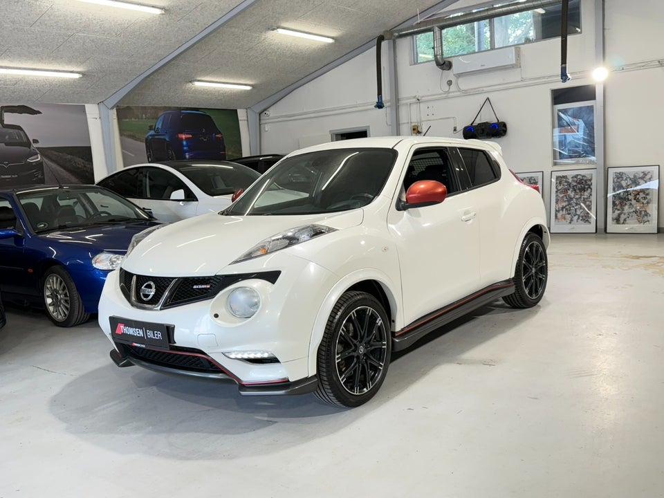 Nissan Juke 1,6 Dig-T 200 Nismo CVT 4WD 5d