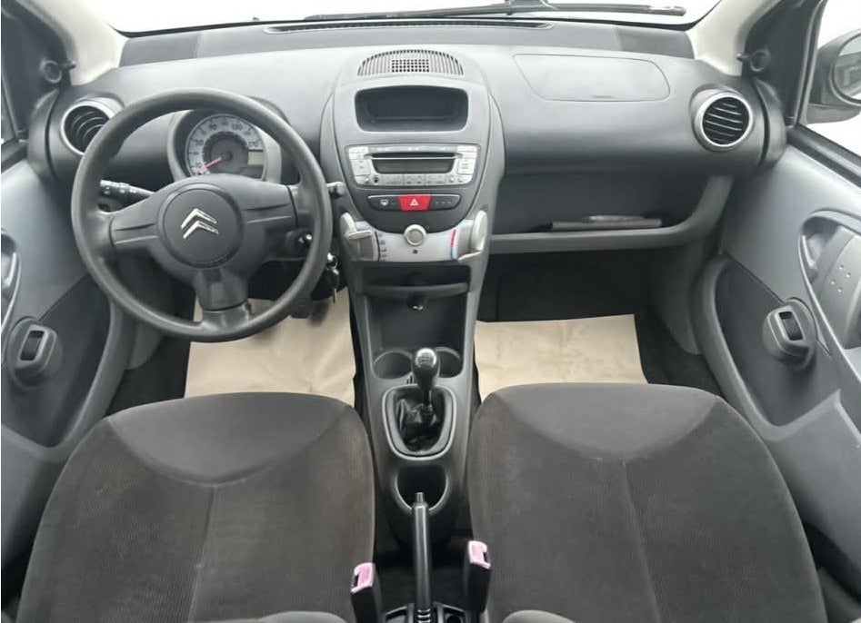 Citroën C1 1,0i  5d