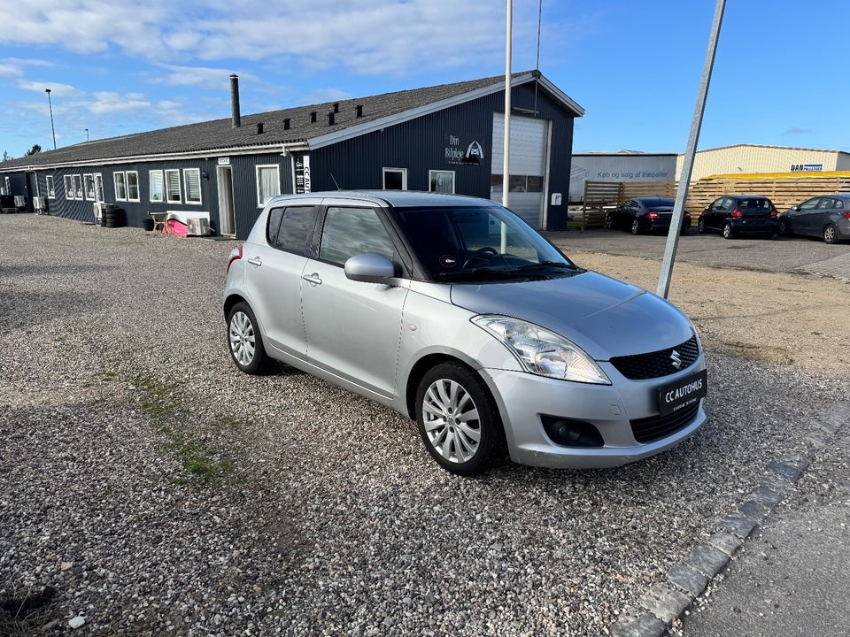 Suzuki Swift 1,2 Cruise S ECO+ 5d