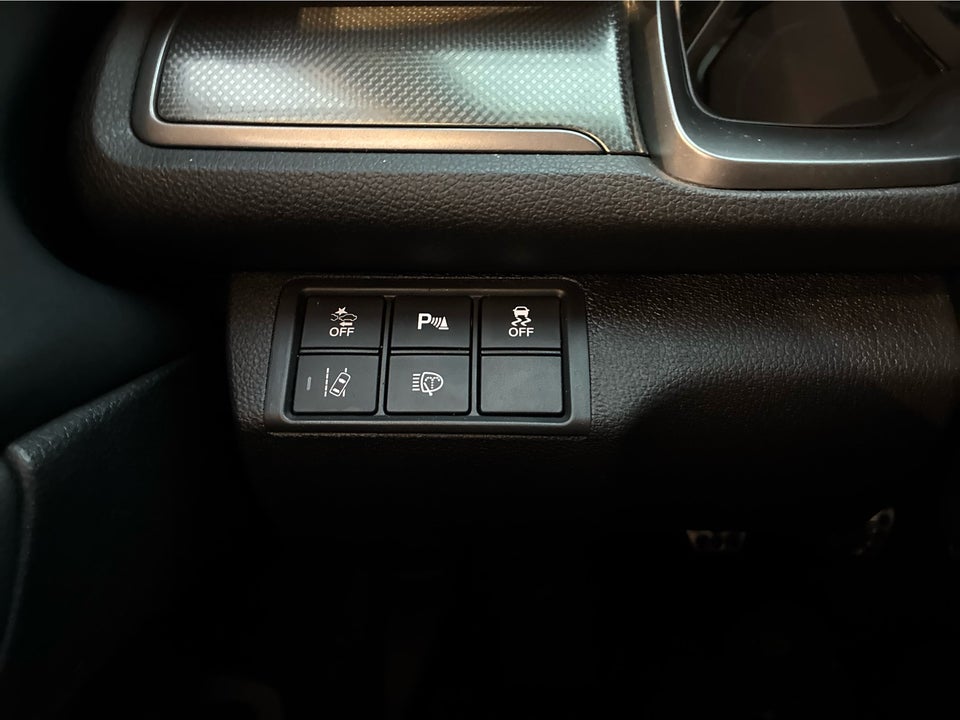 Honda Civic 1,5 VTEC Turbo Sport Prestige 5d