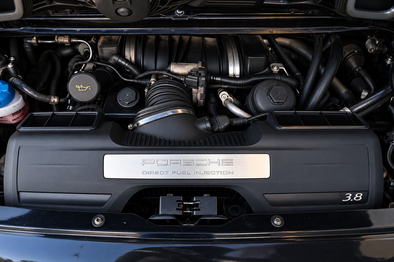 Porsche 911 Carrera S 3,8 Coupé PDK 2d · 16