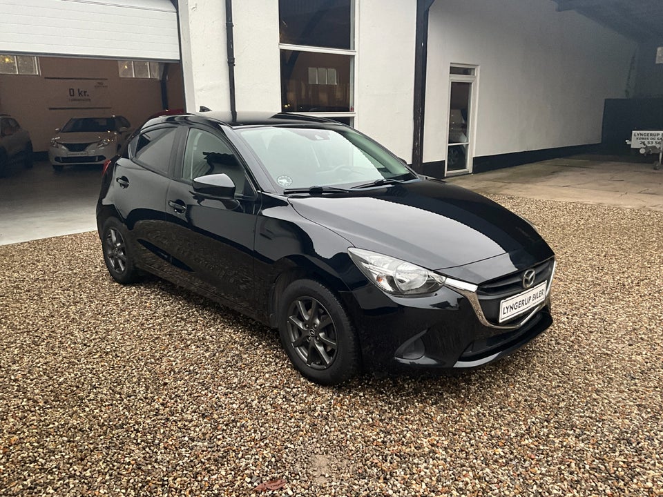 Mazda 2 1,5 SkyActiv-G 90 Nakama 5d