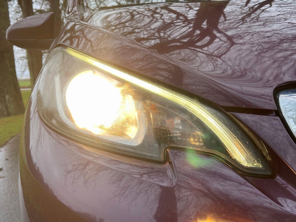 Peugeot 108 1,0 e-VTi 69 Active 5d