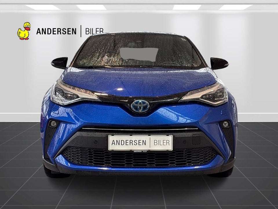 Toyota C-HR 1,8 Hybrid C-LUB CVT 5d