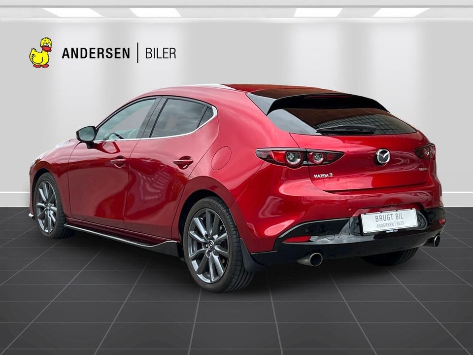 Mazda 3 2,0 e-SkyActiv-G 150 Cosmo aut. 5d