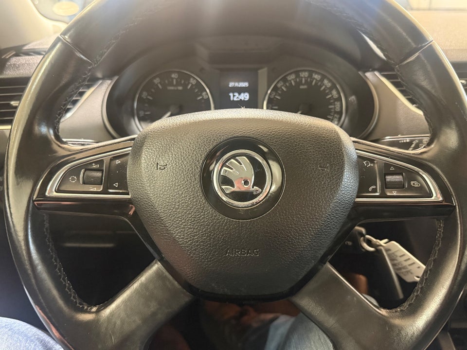 Skoda Octavia 1,4 TSi 140 Active Combi 5d