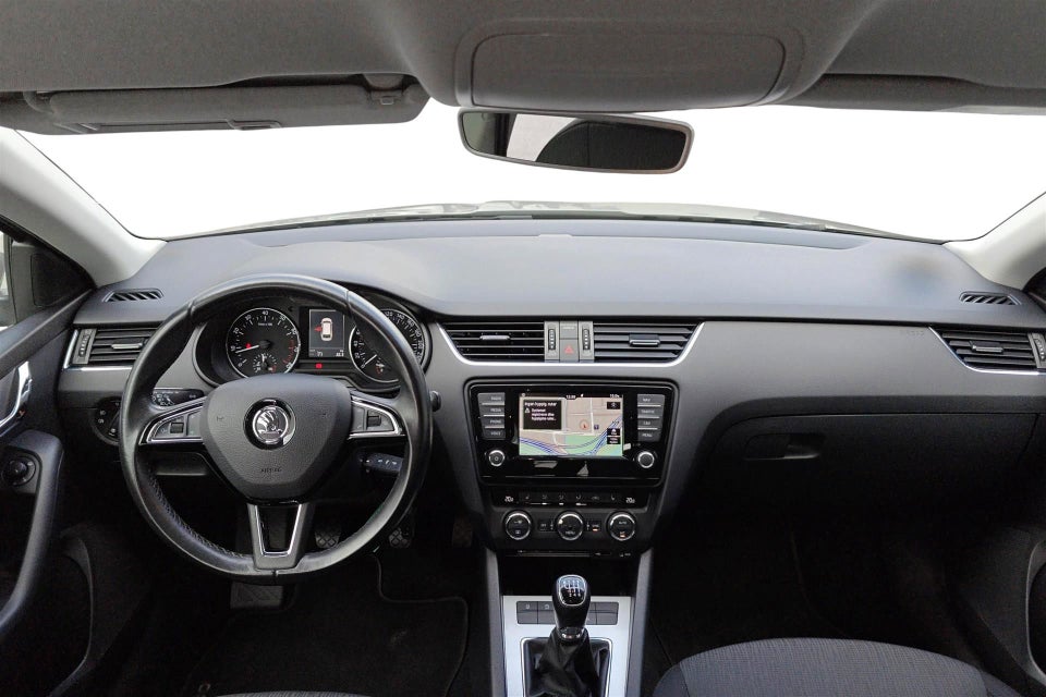 Skoda Octavia 1,4 TSi 150 Style Combi 5d