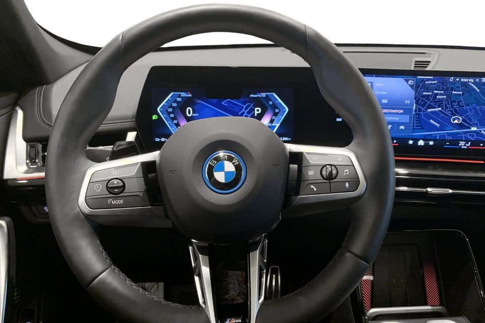 BMW iX1 eDrive20 M-Sport Pro 5d