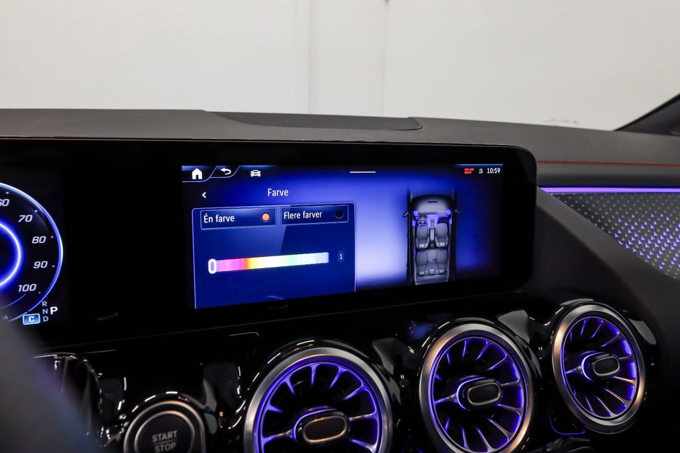 Mercedes EQA250+ AMG Advance 5d