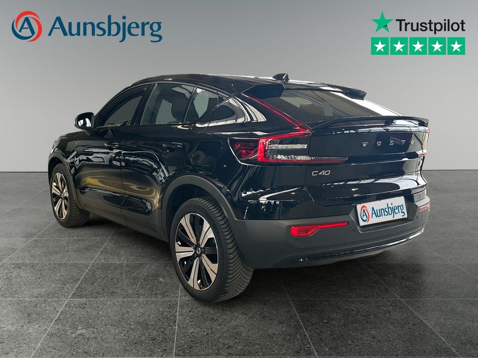 Volvo C40 P6 ReCharge Core 5d