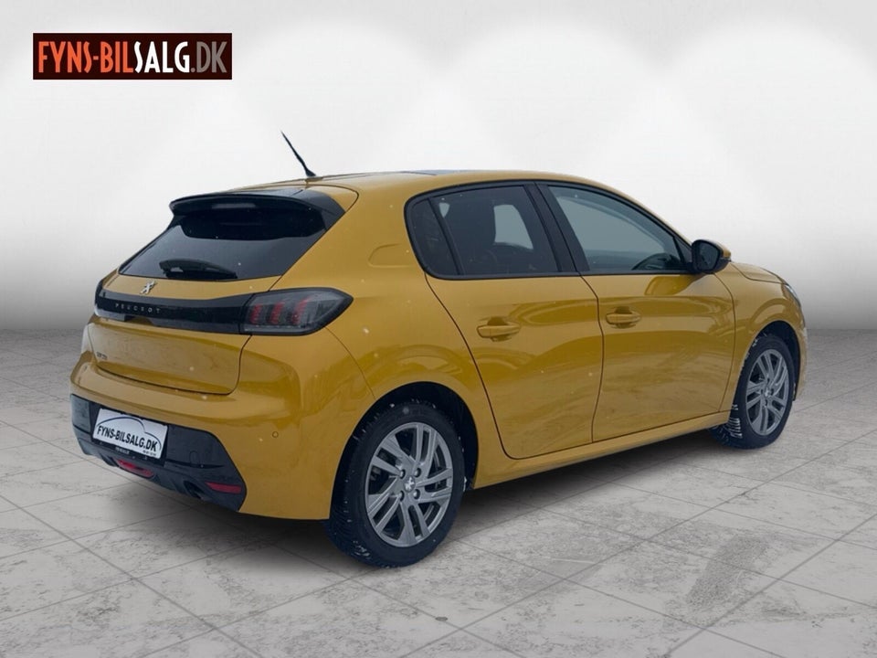 Peugeot 208 1,2 PureTech 100 Edition:210+ 5d
