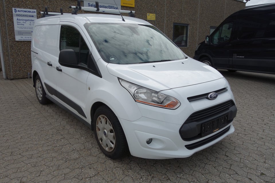 Ford Transit Connect 1,6 TDCi 95 Trend kort 5d