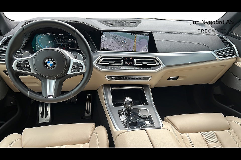 BMW X5 3,0 xDrive45e M-Sport aut. 5d