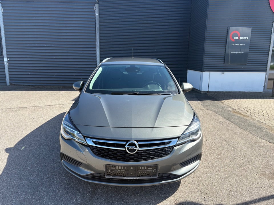Opel Astra 1,4 T 150 Enjoy Sports Tourer 5d