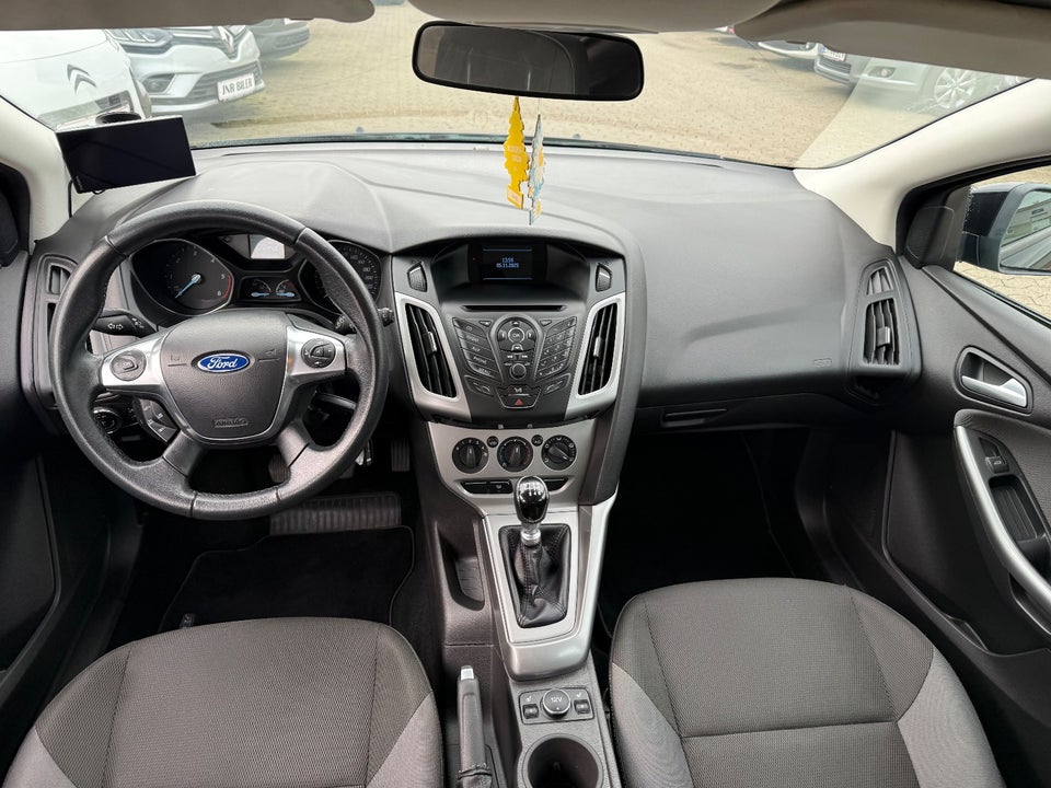 Ford Focus 1,6 TDCi 115 Trend stc. 5d