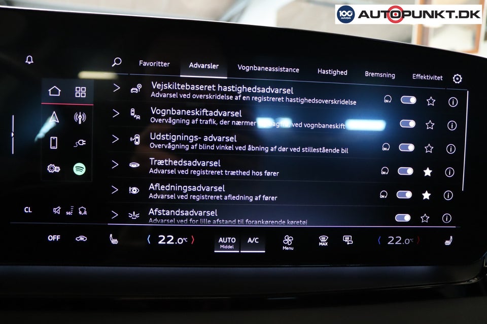 Audi Q6 e-tron Progress plus performance 5d