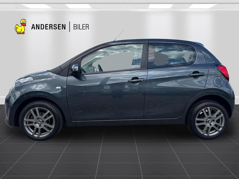 Citroën C1 1,0 VTi Shine 5d