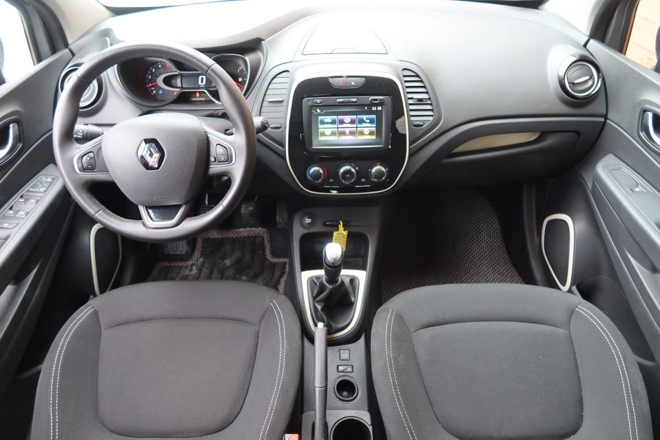 Renault Captur 1,5 dCi 90 Zen 5d