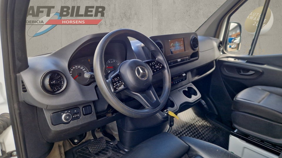 Mercedes Sprinter 315 2,0 CDi A2 Kassevogn aut. FWD