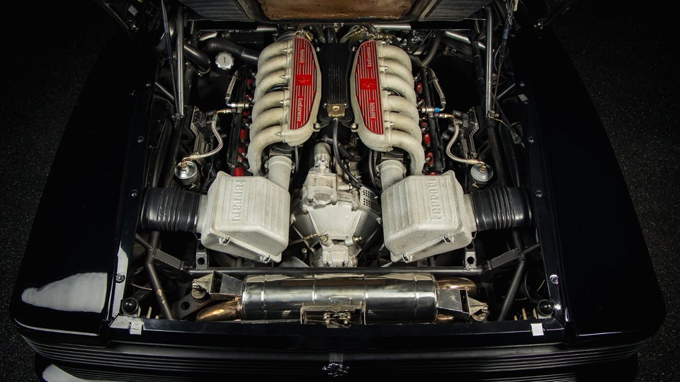 Ferrari 512 TR 4,9  2d