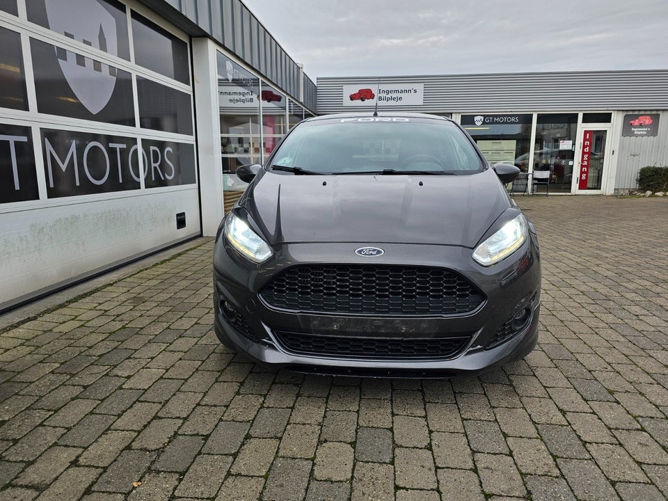 Ford Fiesta 1,0 EcoBoost ST-Line 5d