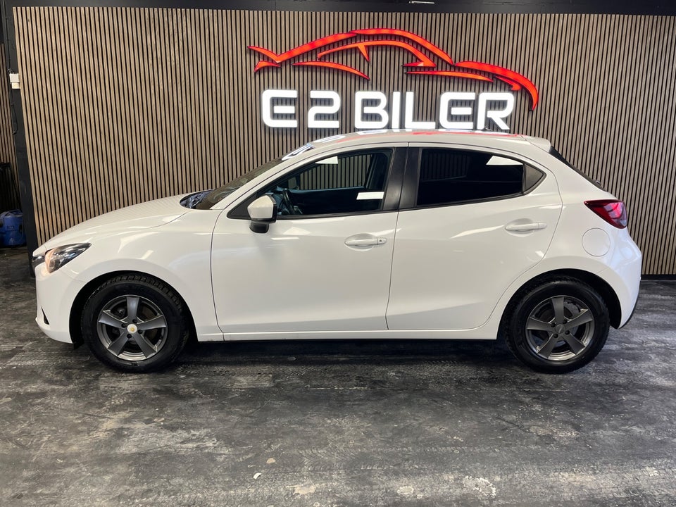 Mazda 2 1,5 SkyActiv-G 90 Niseko 5d