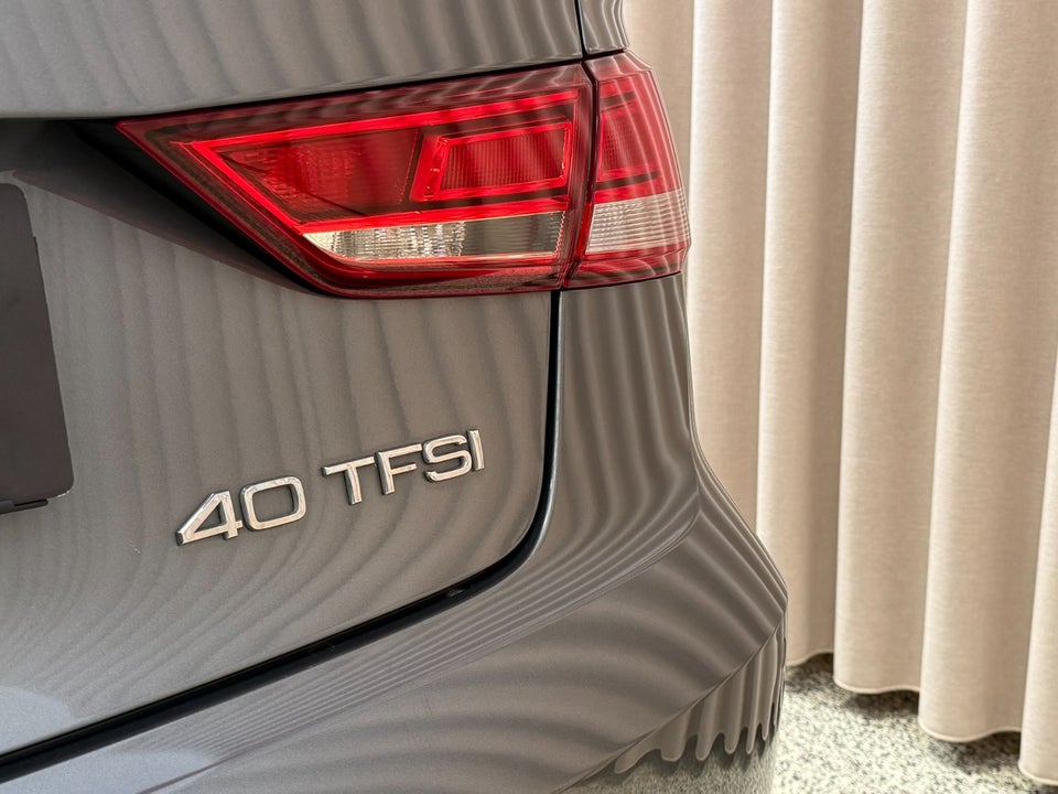 Audi A3 40 TFSi Sport Cabriolet S-tr. 2d