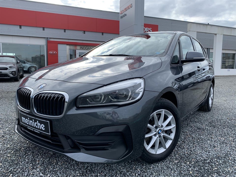 BMW 218d 2,0 Active Tourer Advantage 5d