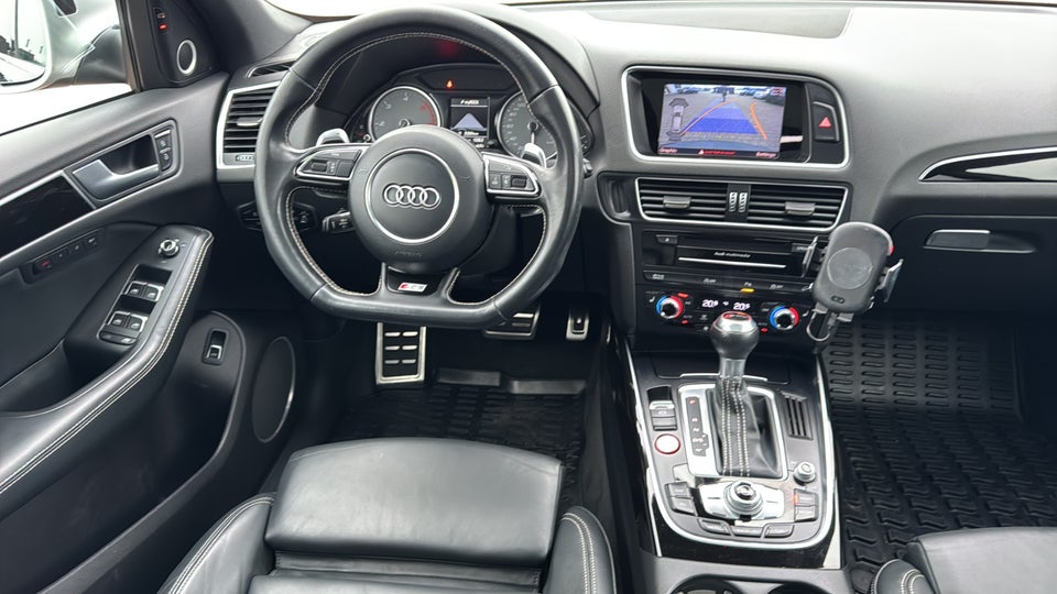 Audi SQ5 3,0 TDi 313 quattro Tiptr. 5d