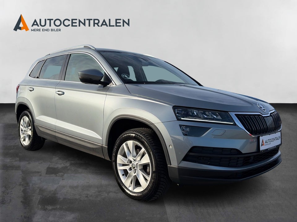 Skoda Karoq 1,5 TSi 150 Celebration DSG 5d