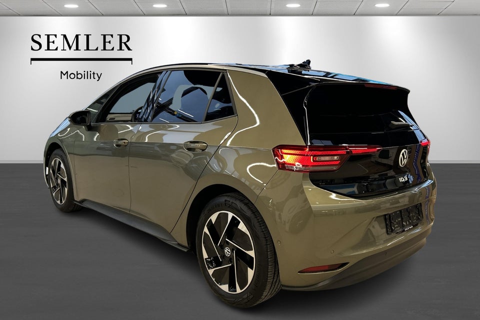VW ID.3 58 Style 5d