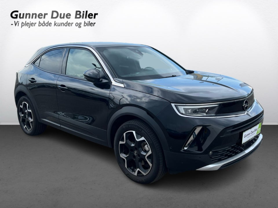 Opel Mokka-e 50 Ultimate 5d