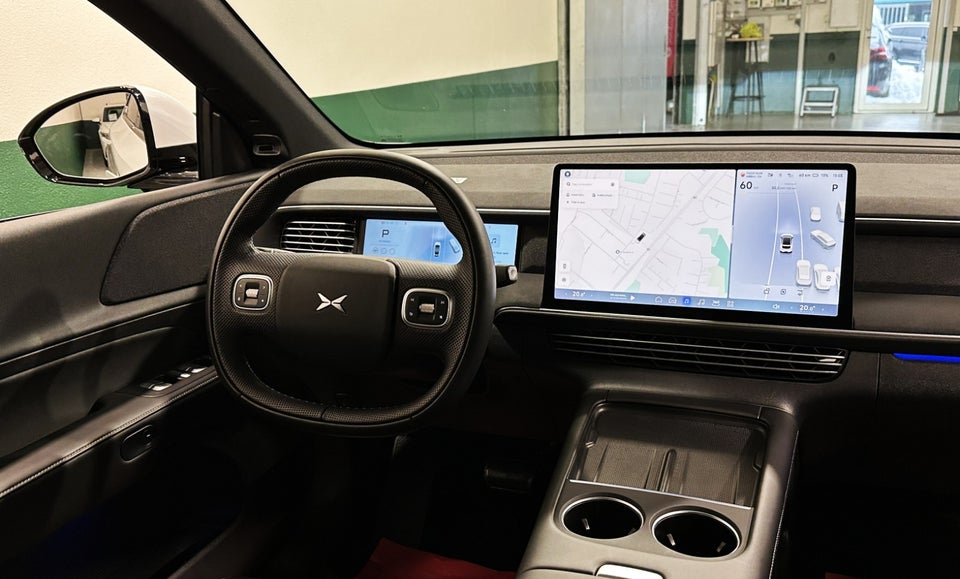 Xpeng G6 Long Range 5d