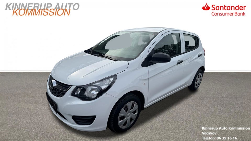 Opel Karl 1,0 Essentia 5d