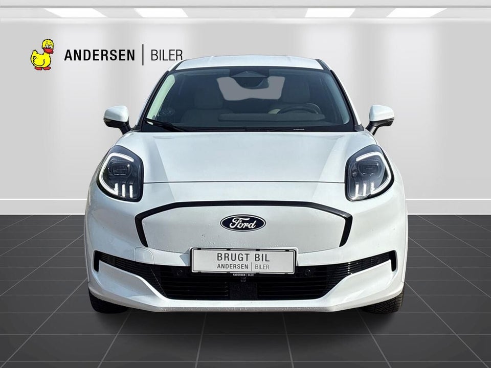 Ford Puma 43 Gen-E Premium 5d