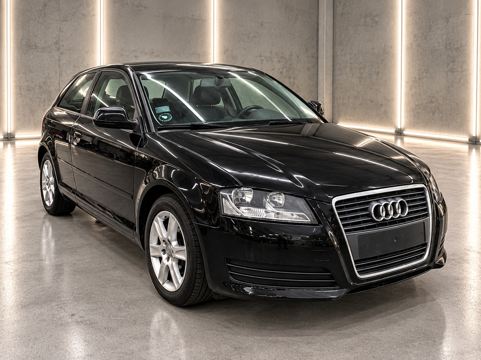 Audi A3 1,6 Ambition 3d