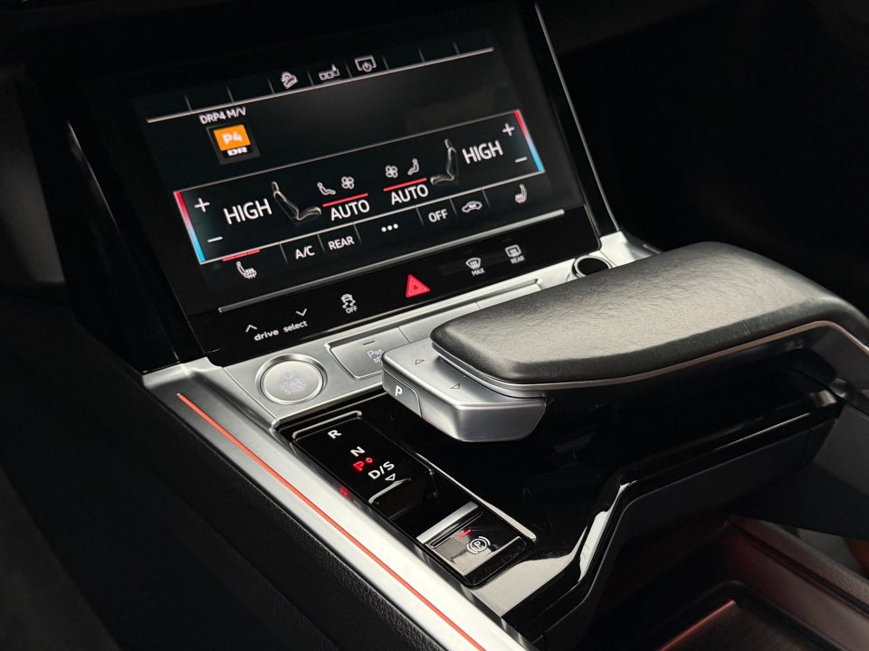 Audi e-tron 50 Advanced Prestige quattro 5d