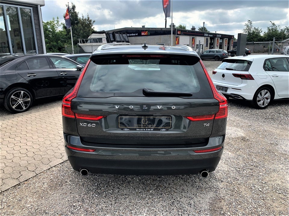 Volvo XC60 2,0 T4 190 Momentum aut. 5d