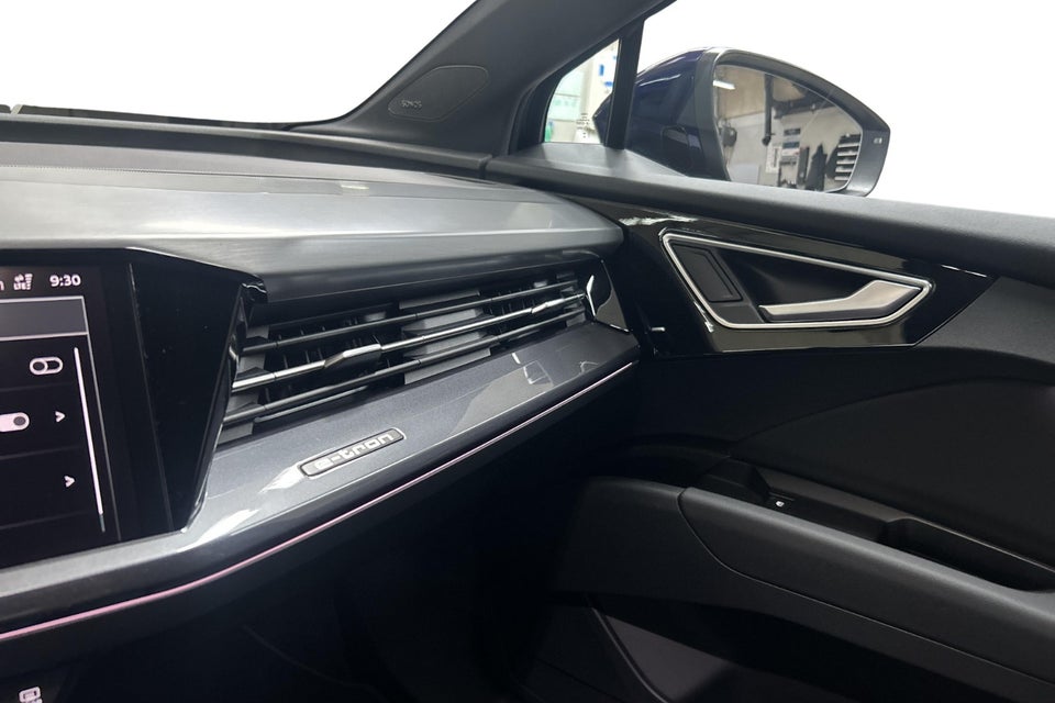 Audi Q4 e-tron 45 Ultra Sportback 5d