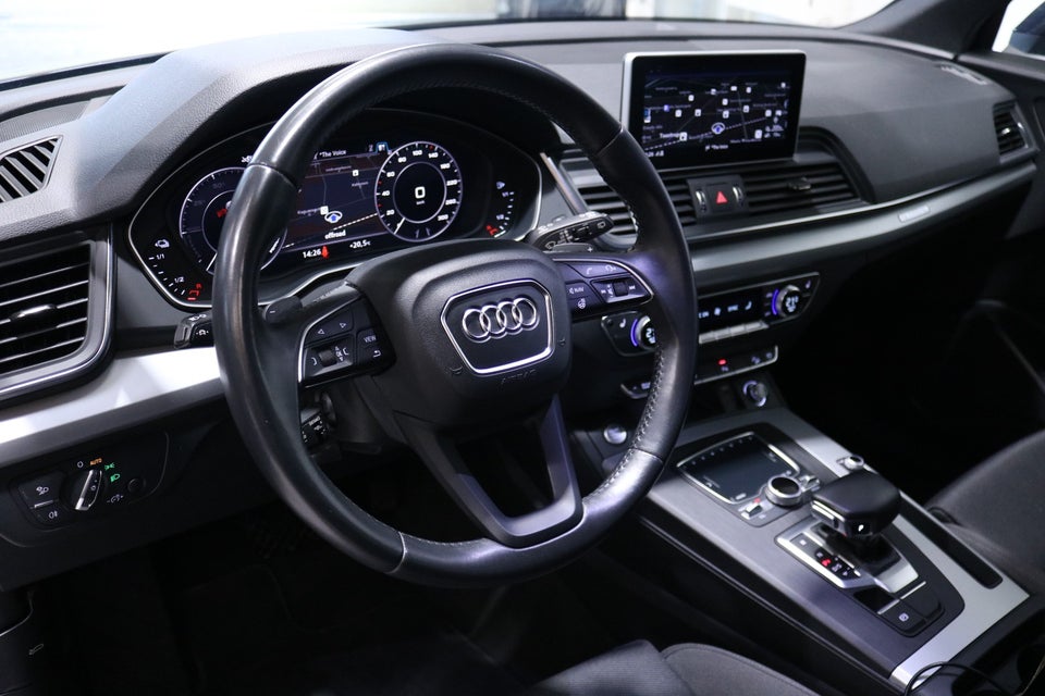 Audi Q5 55 TFSi e Sport Prestige Tour quattro S-tr. 5d