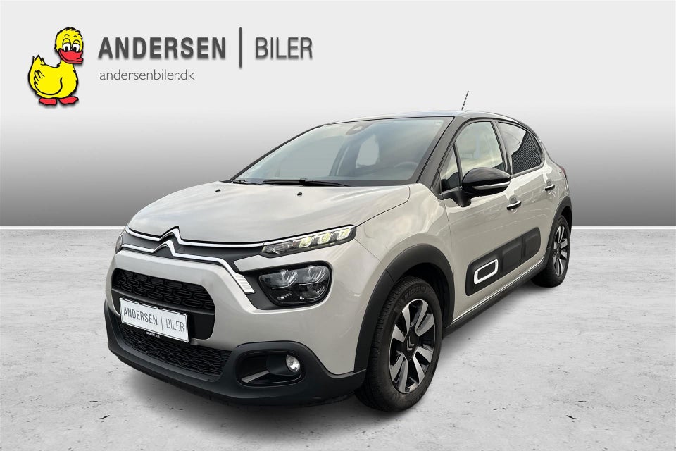 Citroën C3 1,2 PureTech 83 Carré 5d