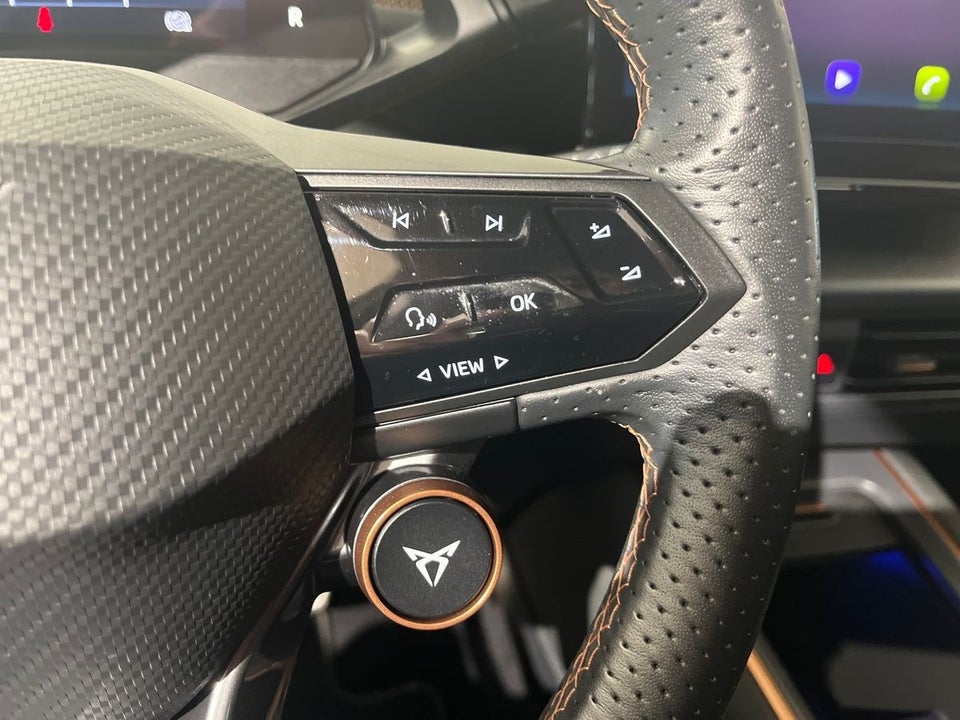 Cupra Born 77 e-Boost 5d