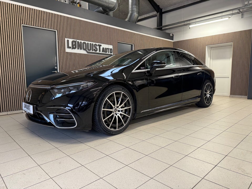 Mercedes EQS450+ AMG Line 5d