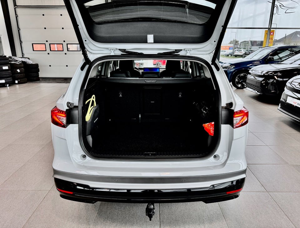 Skoda Enyaq 85 iV Advanced 5d