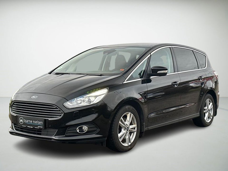 Ford S-MAX 2,0 TDCi 150 Titanium aut. 5d